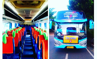 Sewa Bus Pariwisata Jogja Tujuan Purwokerto