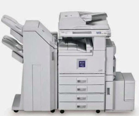 Ricoh Aficio 2045e Free Driver Download