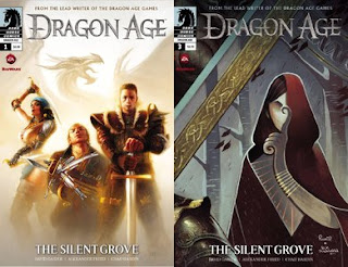 Dragon Age - The Silent Grove 01-03