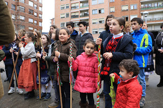 Coros de Santa Águeda