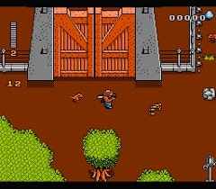  Detalle Jurassic Park (Español) descarga ROM NES