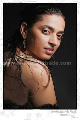Shivna Soni Gallery: Up coming model Shivna Soni Hot Pictures