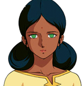 Lalah Sune Mobile Suit Gundam UC 0079