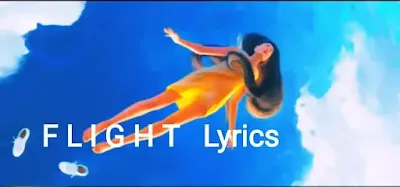 Jade Key & BrillLion - Flight Lyrics feat. Varsha Vinn 