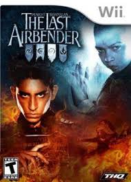 The last airbender 2010