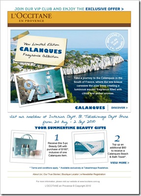 loccitane_Promotion