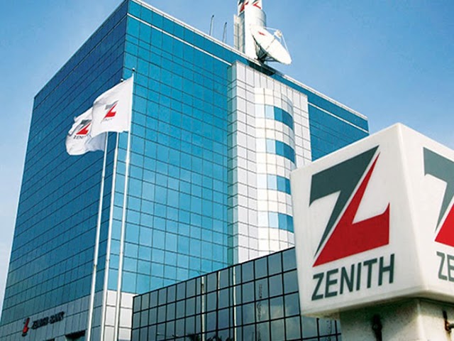 ZENITH BANK REWARDS CUSTOMERS WITH MASSIVE GIVEAWAYS IN THE   “ZENITH BETA LIFE” WEEKLY PROMO