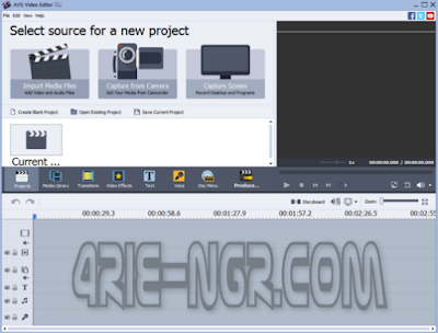 AVS Video Editor 8.1.2.322 Full Version