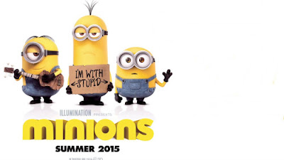 Review Synopsis Movie : Minions (2015)