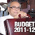 Pranab admits Budget could have been better