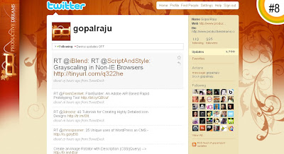100+ Incredible Twitter Backgrounds