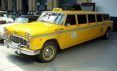 amazing taxis from the world