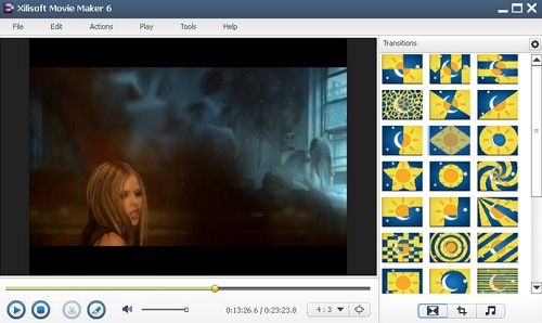Xilisoft Movie Maker