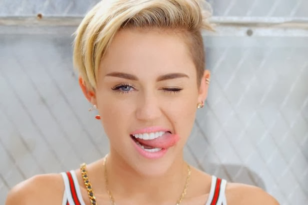 Miley Cyrus