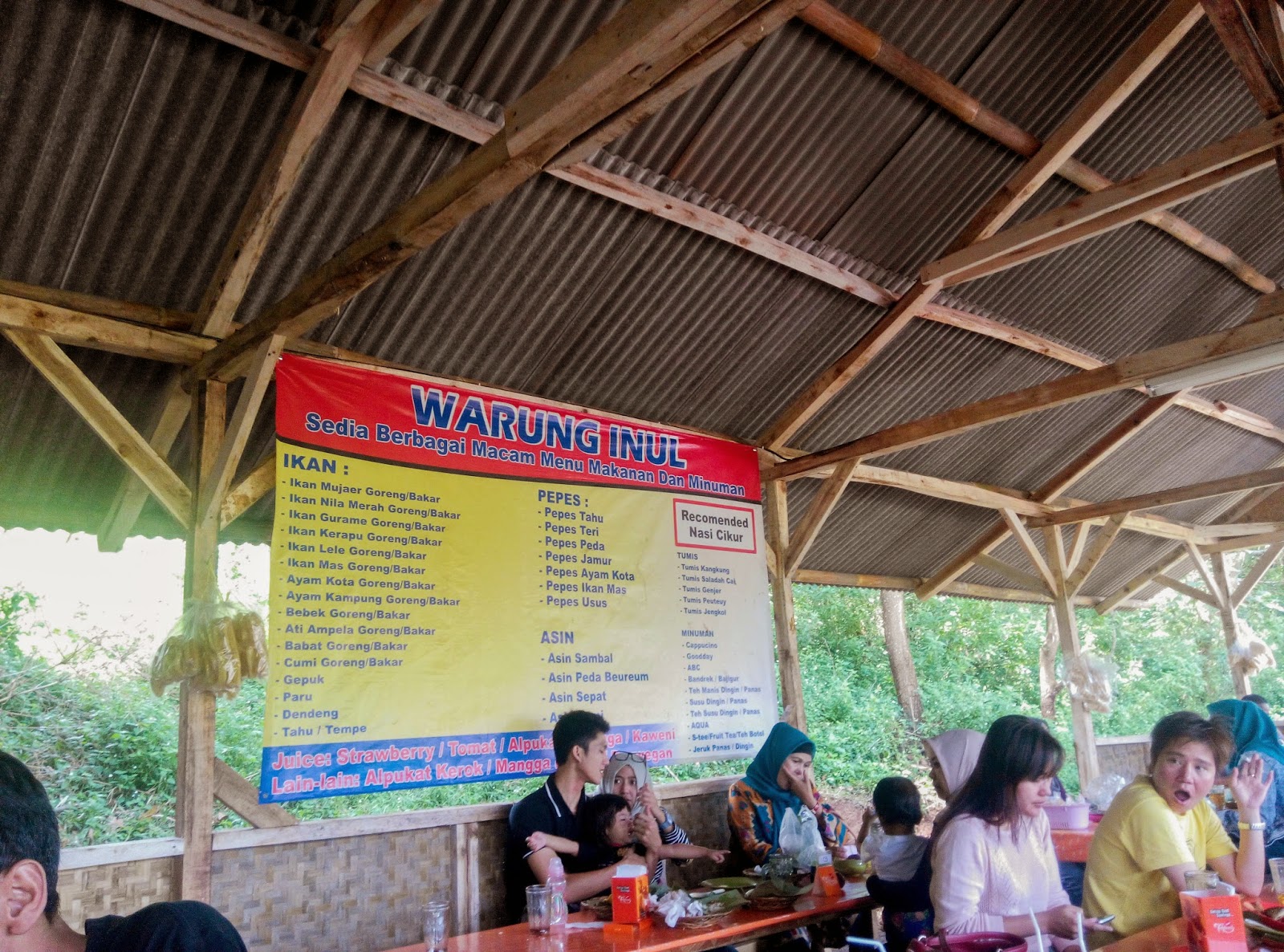 Ini 23 Lokasi Kuliner Enak di Bandung yang Jarang 