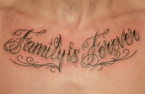 Family Tattoos