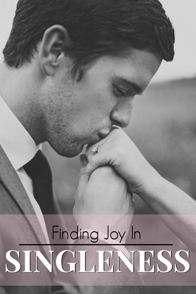 Finding Joy In Singleness