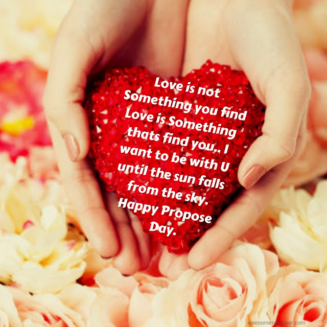 propose day images wishes