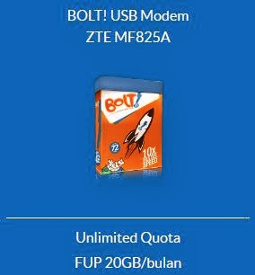 Foto Bolt 4G Super LTE USB Modem 
