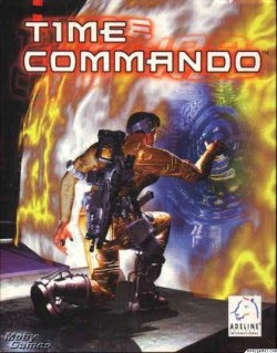 Commando Completo PT-BR Time Commando (ou Comandante do Tempo) é um jogo de aventura e estratégia em 3D cujo objetivo é atravessar as eras da civilização humana, para destruir um vírus no futuro que pode espalhar o mundo atual em inúmeras dimensões.