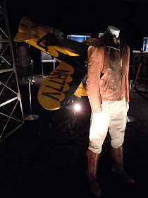 Cliff Secord 1930s pilot costume The Rocketeer