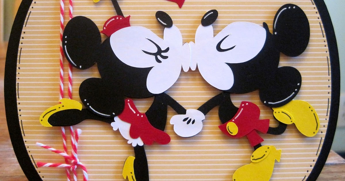 Free Free 206 Mickey And Minnie Love Svg SVG PNG EPS DXF File