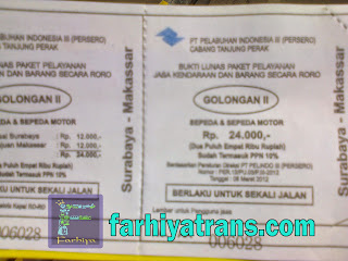 agen tiket kapal laut