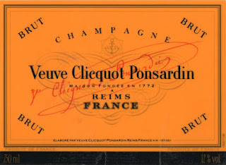 Veuve Clicquot Ponsardin Yellow Label Brut