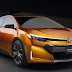 About the Concept Toyota Corolla Fury
