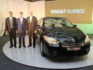 2012 Renault Fluence E4 photo