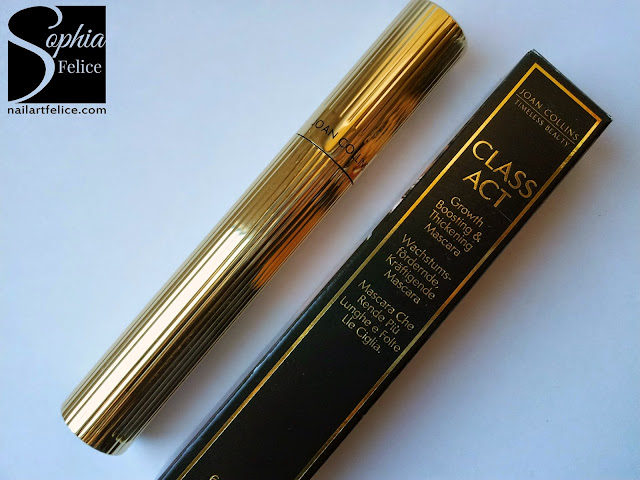 Joan Collins Timeless Beauty - mascara nero 01