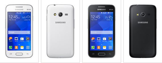 Samsung Galaxy Specs