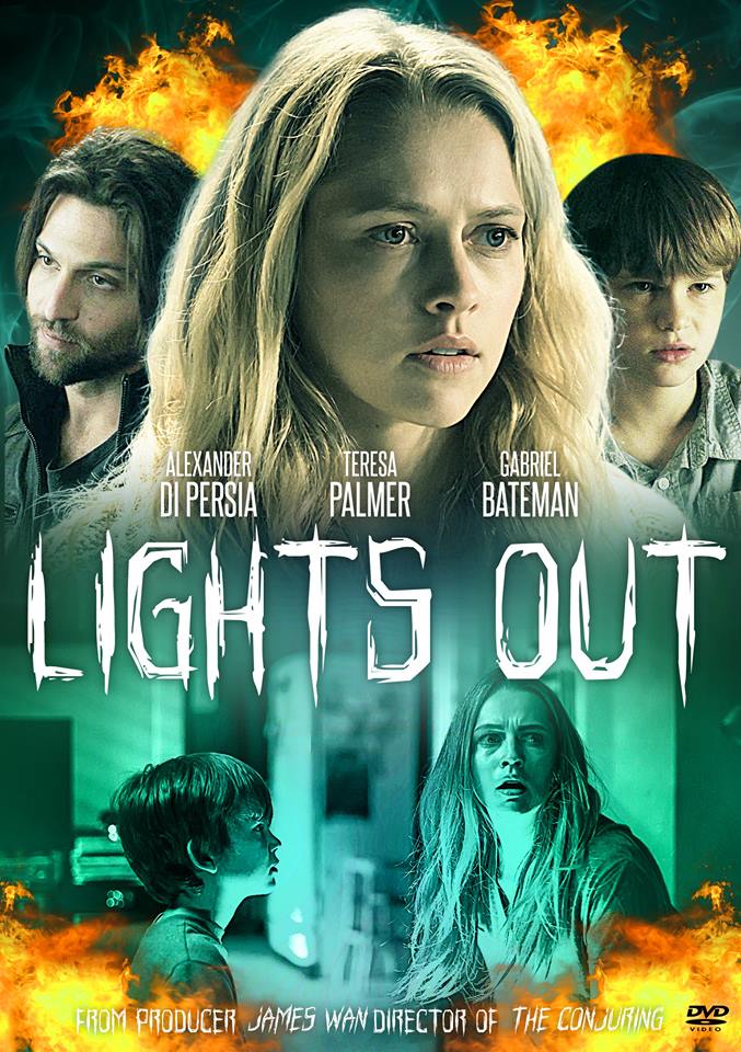 Lights Out (2016)