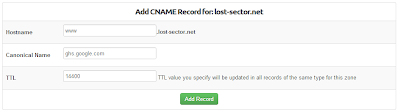 Cara mensetting DNS Record Admin Cpanel Rumahweb.com