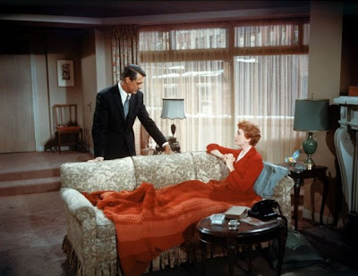 Cary Grant and Deborah Kerr in An Affair to Remember