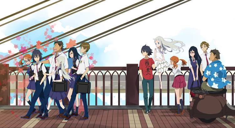 AnoHana Movie Subtitle Indonesia