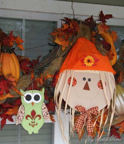 Fall Garland