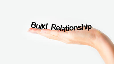 building a healthy relationship: