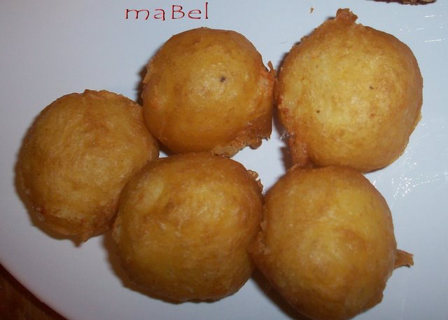 Quepapas recipe