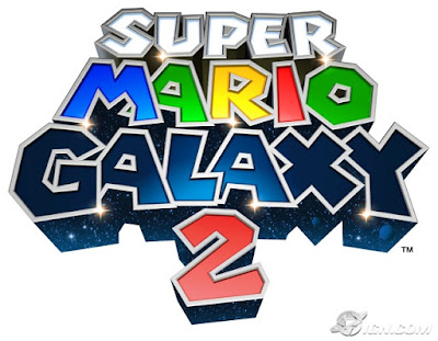 Mario galaxy 2