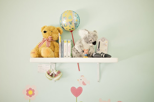 10 consejos para decorar el cuarto del bebé