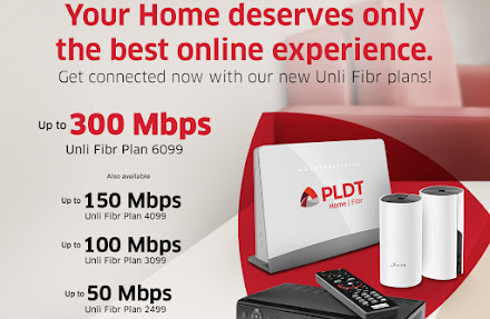PLDT Home Unveils New Fibr Plus Plans with Faster Speeds, Wi-Fi Mesh, and Cignal TV All in One Neat Package