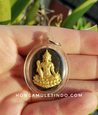 Ajahn Wirathep gumanthong gumanthep jual thailand amulet hongamuletindo.com