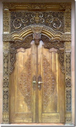 pintu jawa