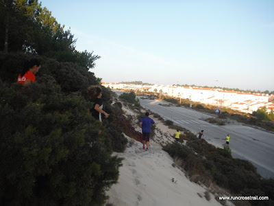 Runfit Nazaré - Monte Branco