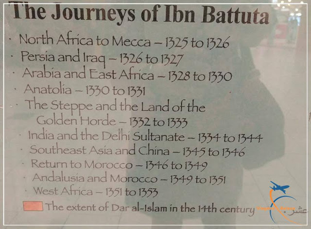 Itinerário de Ibn Battuta