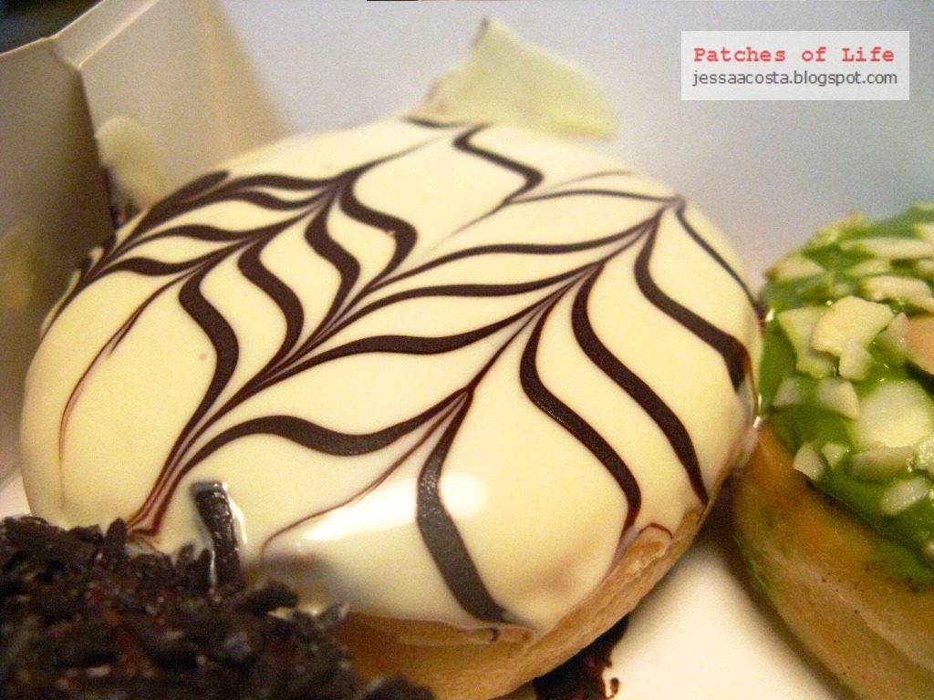 & Donuts Life: jco Assorted J.Co Patches Donuts of tiramisu Coffee: