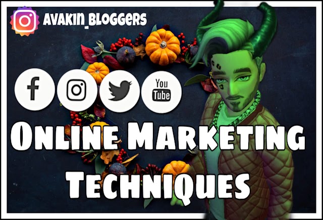 Top 12 Online Marketing Strategies for Blogger 