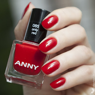 Anny #085 Only Red