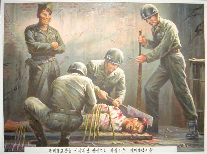 Image result for US war crimes in Korea